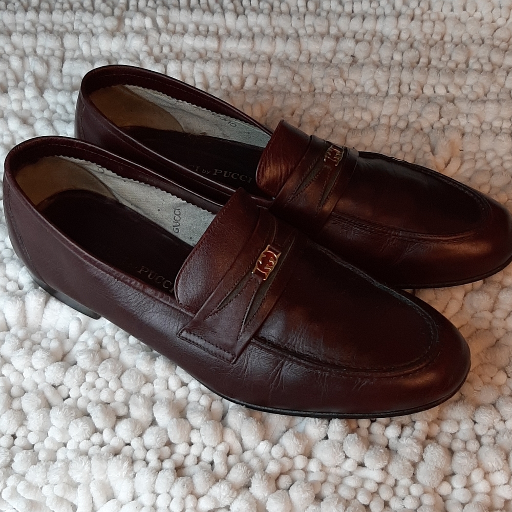 GUCCI LOAFERS